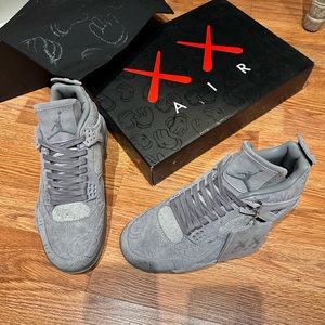 COPY - Nike Air Jordan 4 Retro Kaws